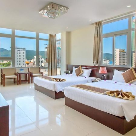 Sunview Beach Hotel Danang Extérieur photo