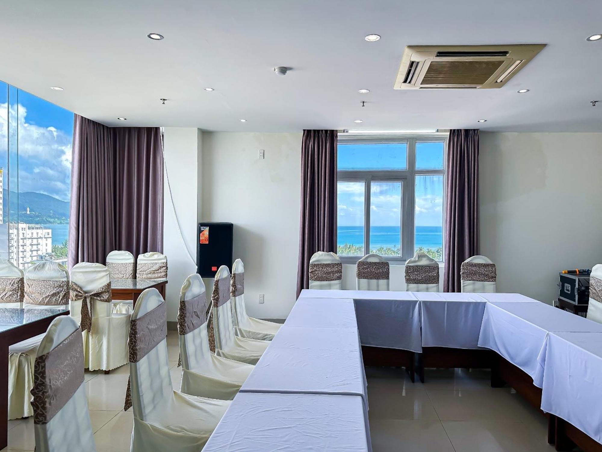 Sunview Beach Hotel Danang Extérieur photo