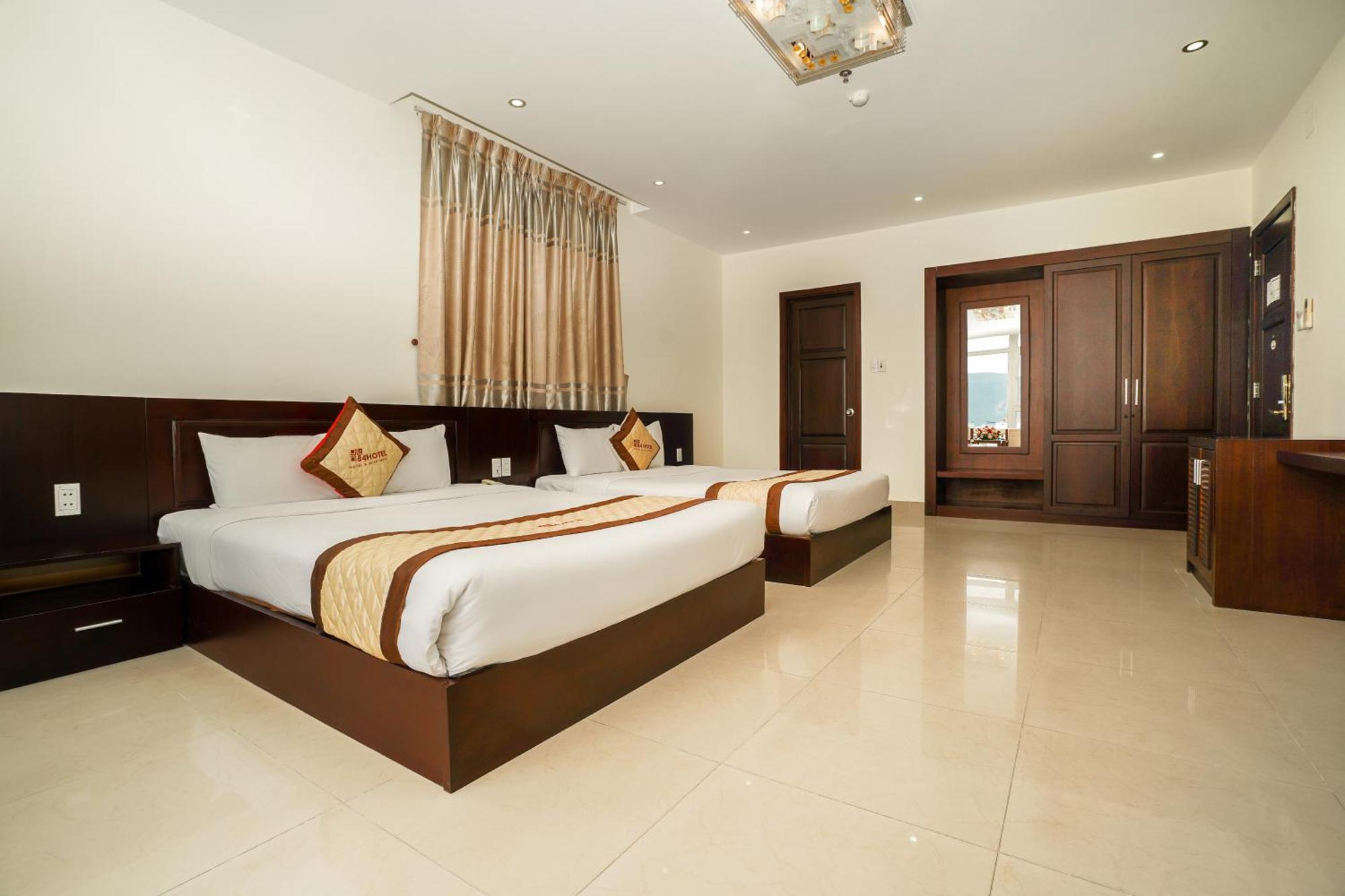 Sunview Beach Hotel Danang Extérieur photo