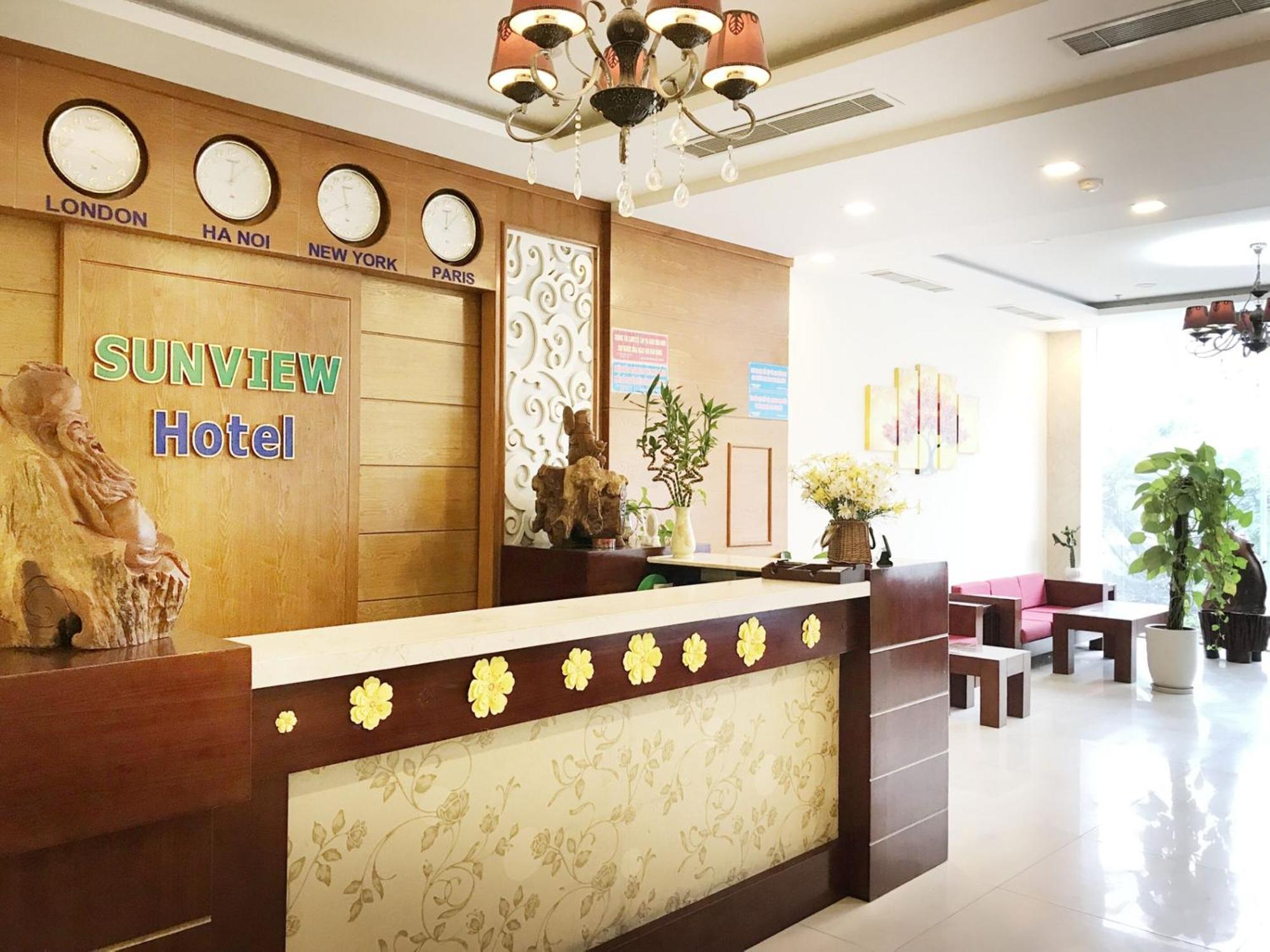Sunview Beach Hotel Danang Extérieur photo