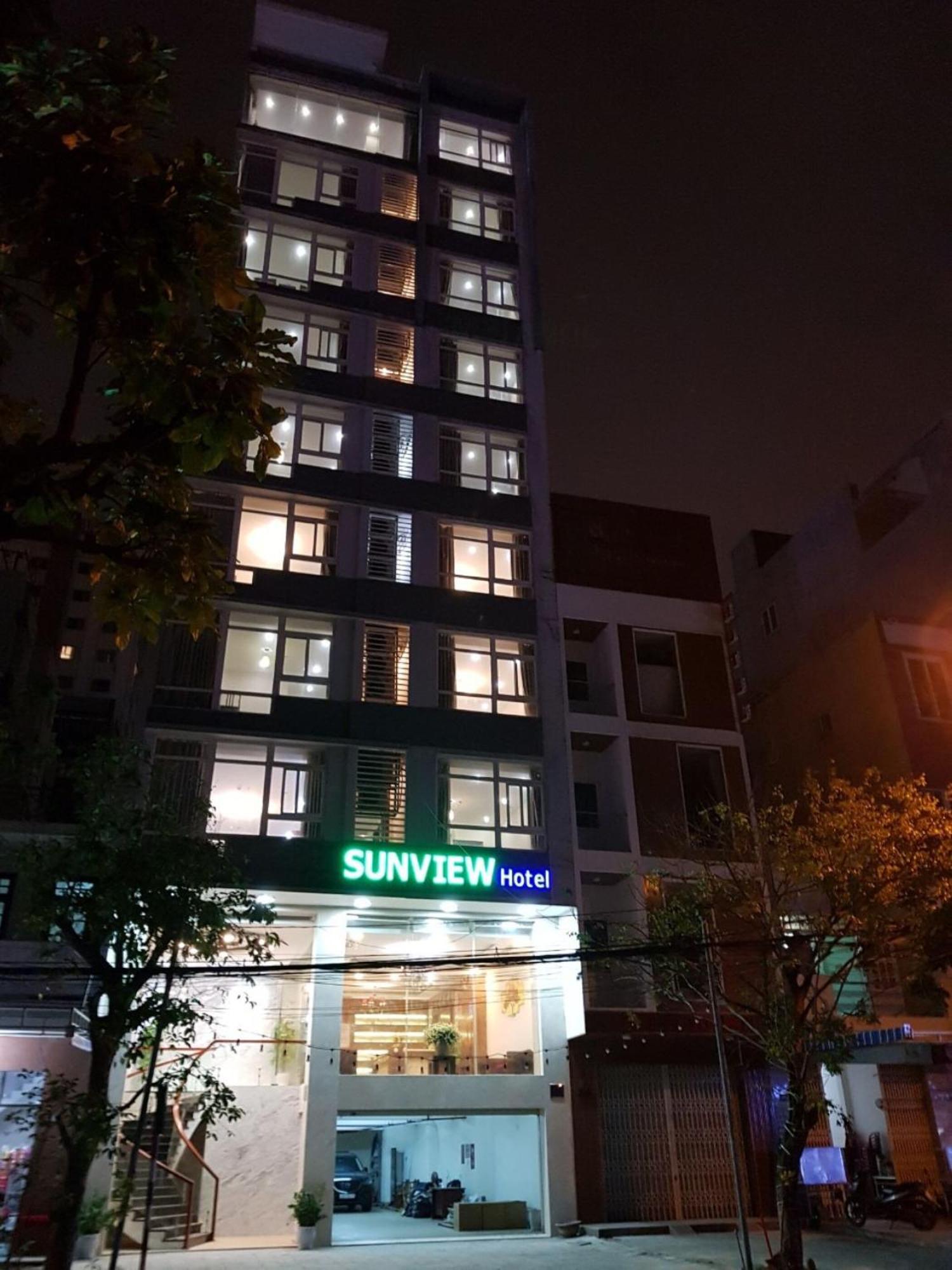 Sunview Beach Hotel Danang Extérieur photo