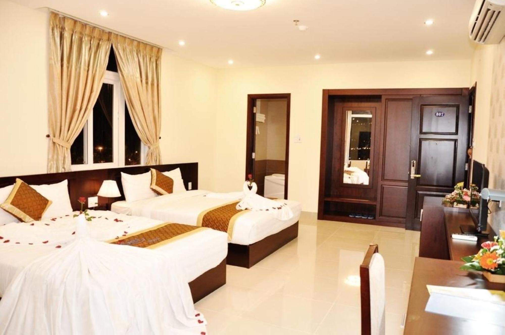 Sunview Beach Hotel Danang Extérieur photo