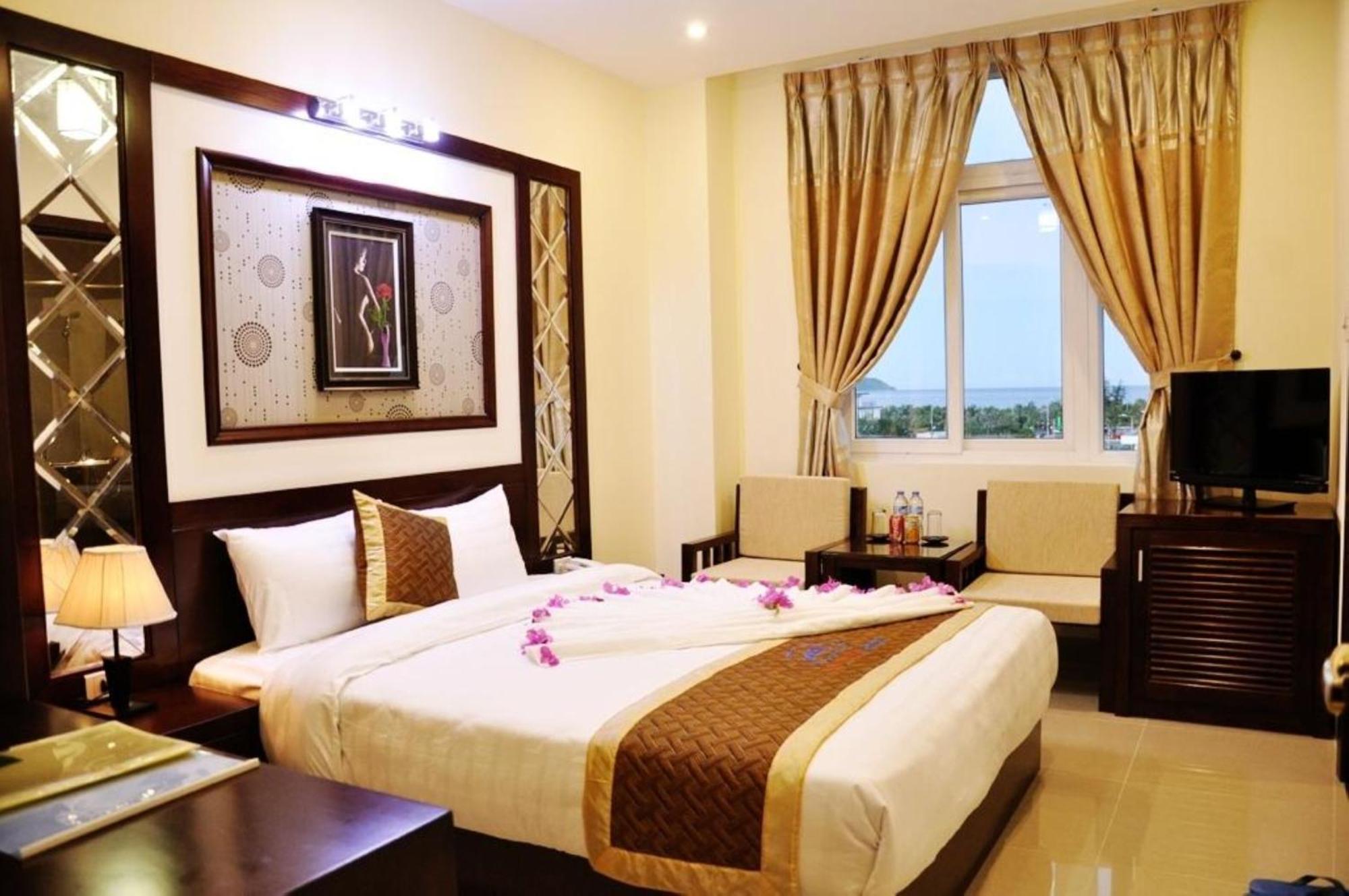 Sunview Beach Hotel Danang Extérieur photo