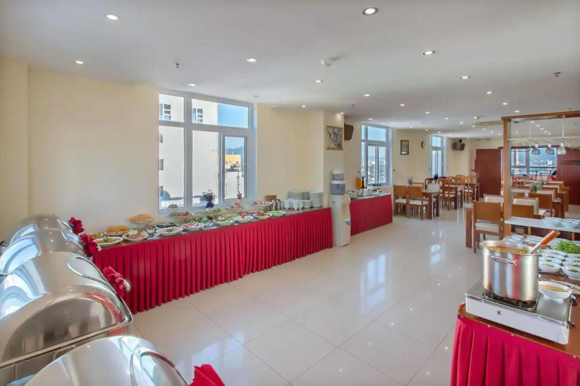 Sunview Beach Hotel Danang Extérieur photo