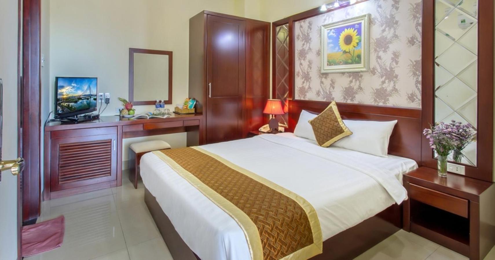 Sunview Beach Hotel Danang Extérieur photo