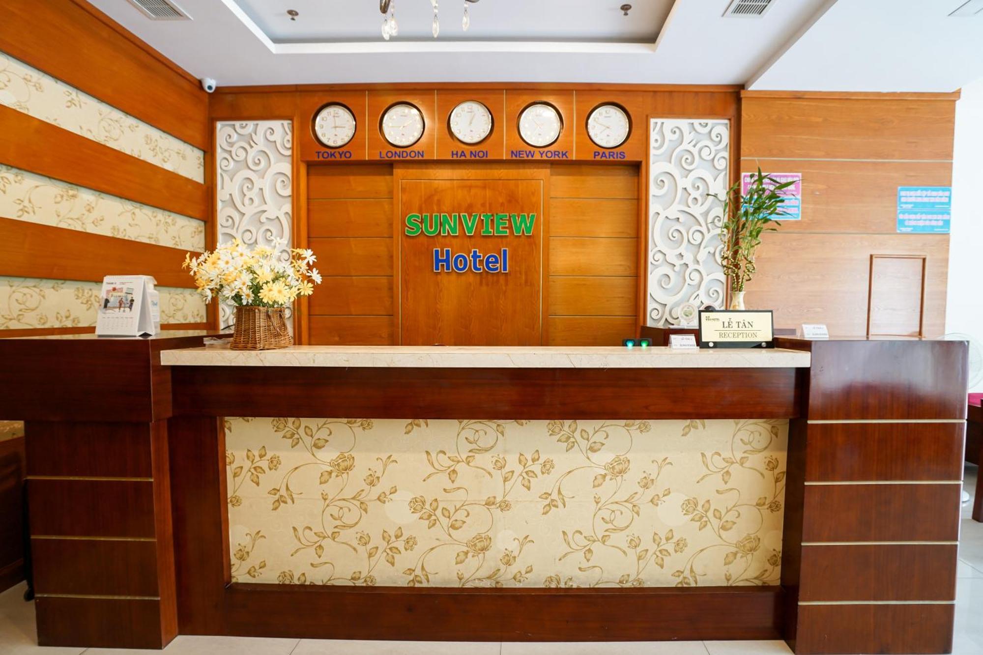 Sunview Beach Hotel Danang Extérieur photo