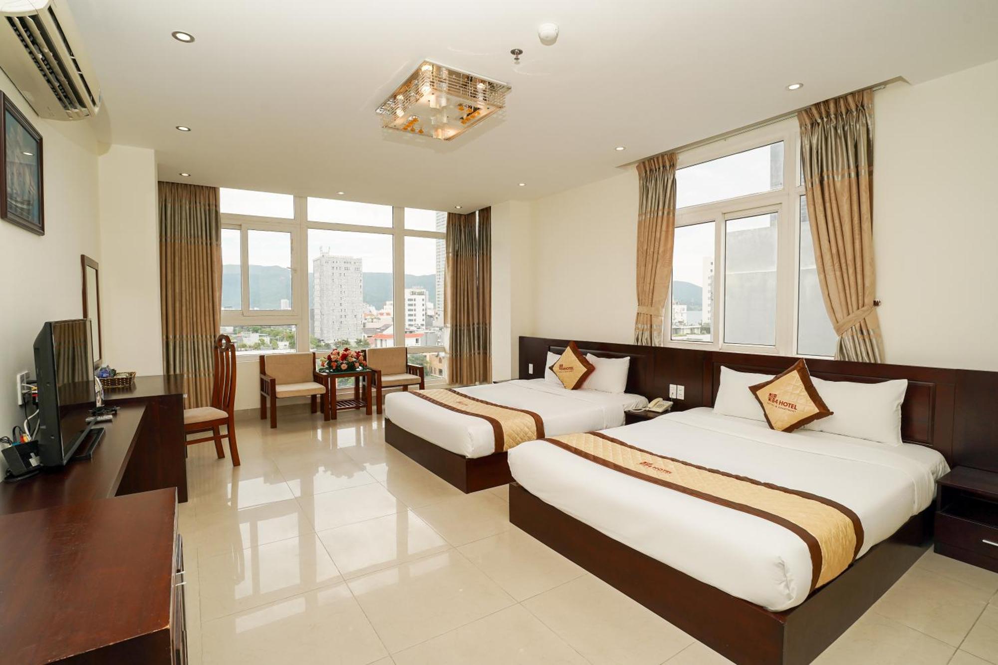 Sunview Beach Hotel Danang Extérieur photo