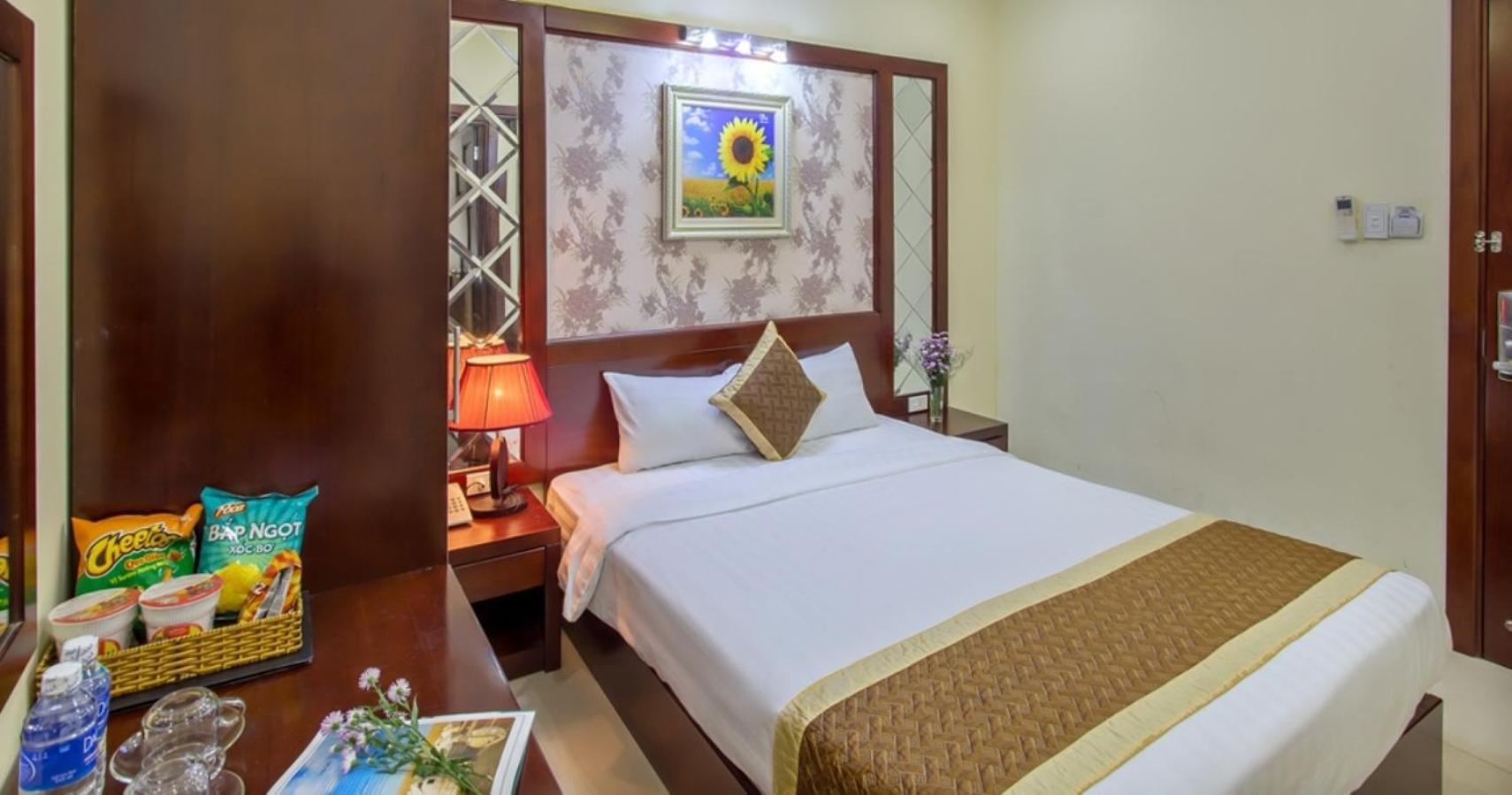 Sunview Beach Hotel Danang Extérieur photo